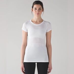 Lululemon Short Sleeve Swiftly Tech 6